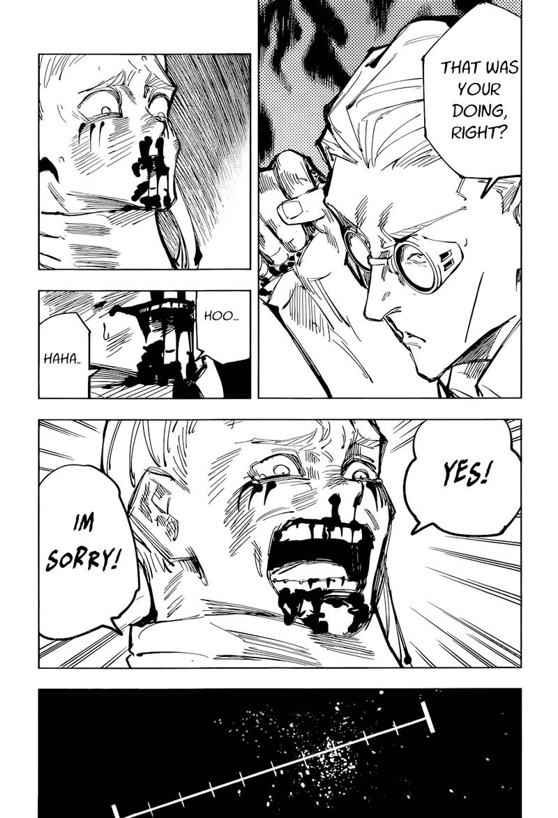 Jujutsu Kaisen Chapter 100 image 15